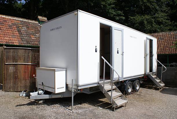 Types of Portable Toilets We Offer in Tangelo Park, FL